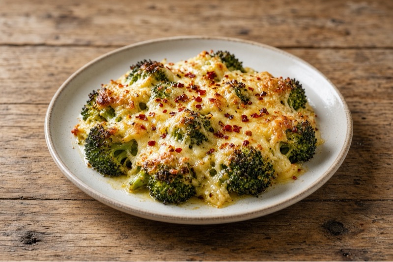 Greatest Broccoli Recipe