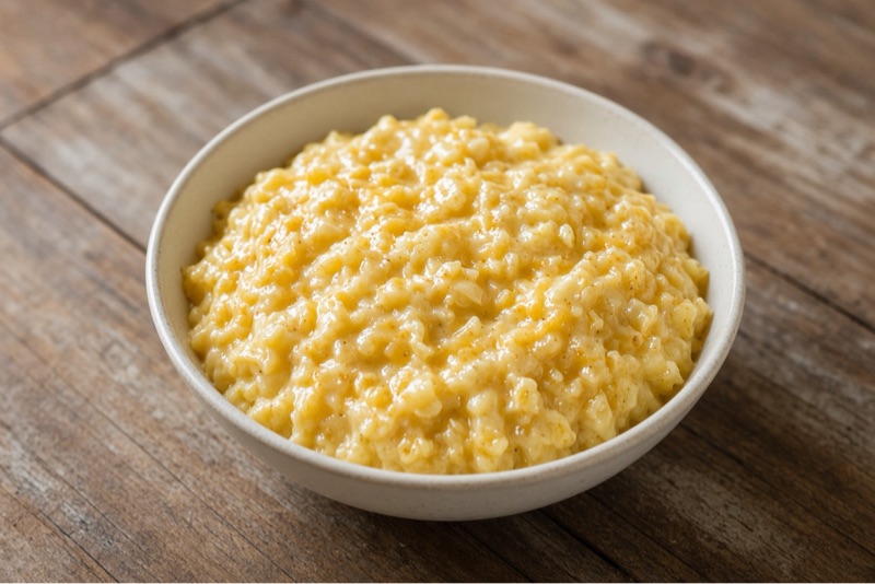 Easy Slow Cooker Cheesy Potatoes