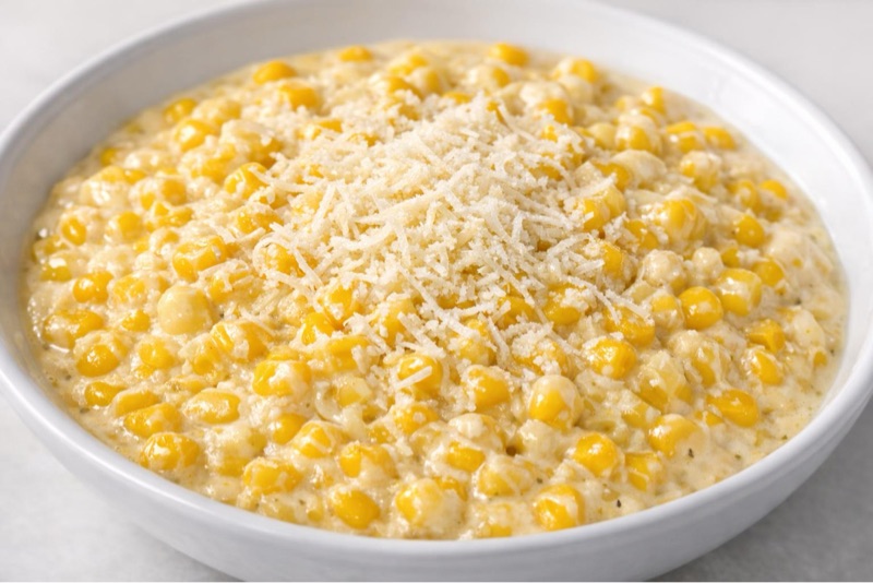 Special Creamed Corn