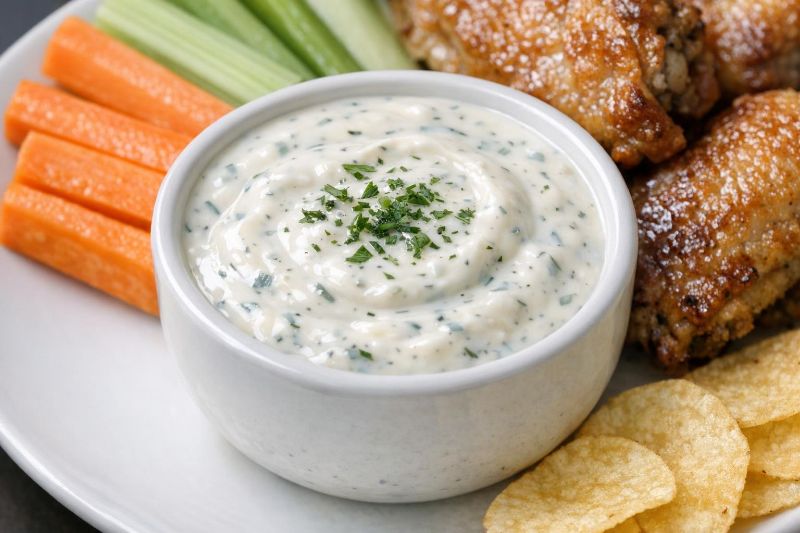 Buttermilk Ranch Dressing