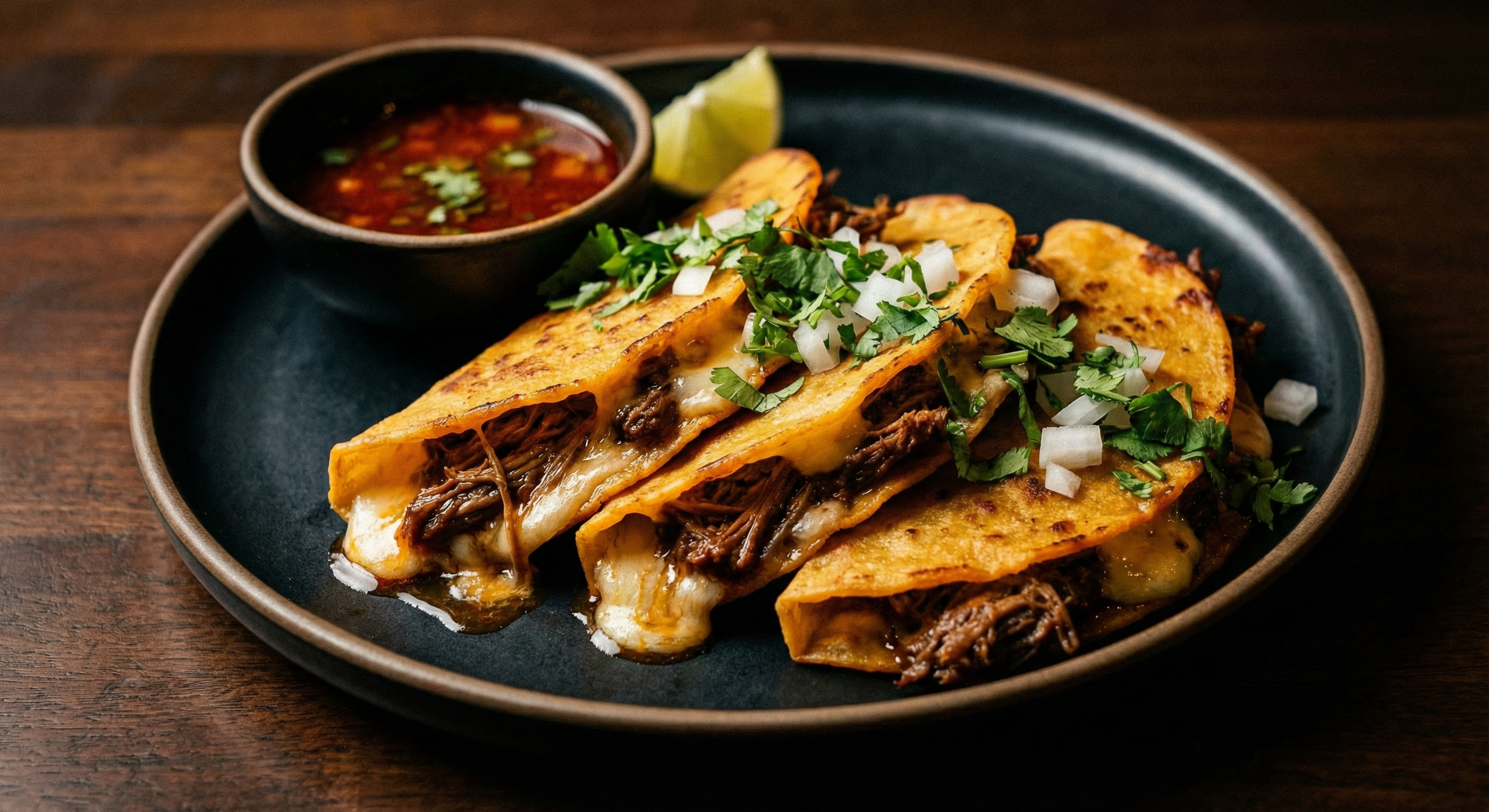 Birria Tacos