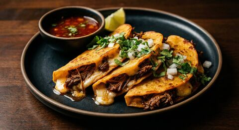 Birria Tacos