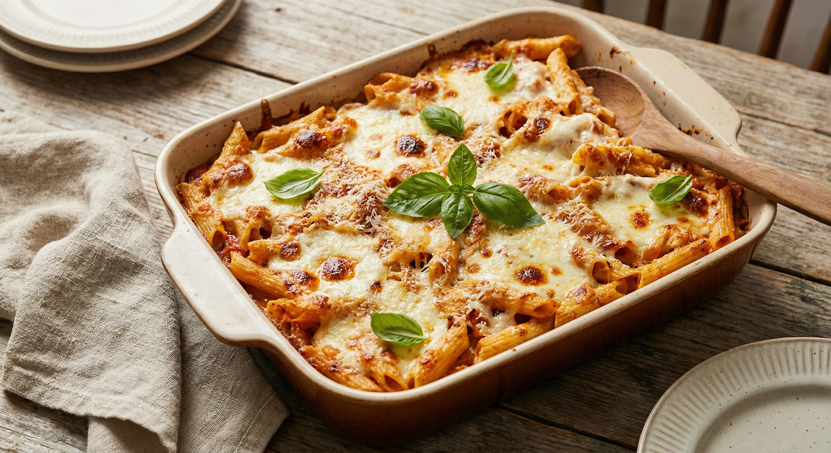 Baked Ziti