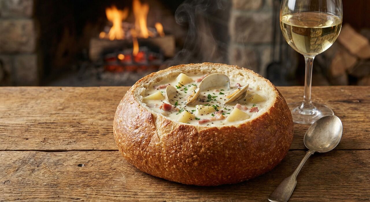 Clam Chowder