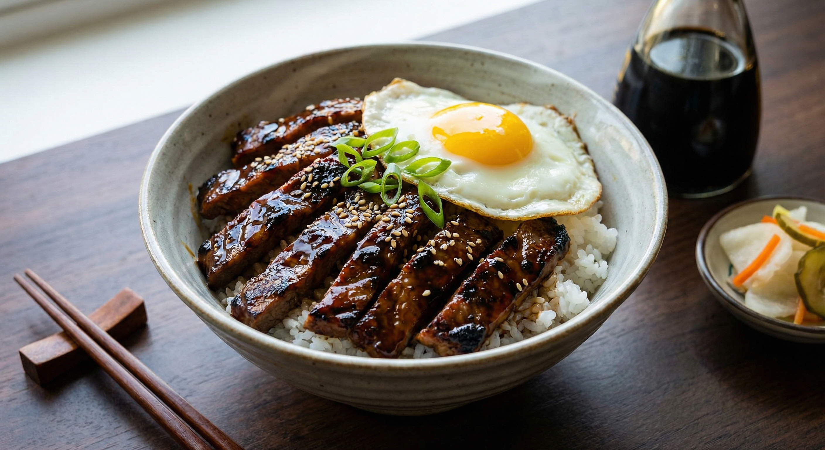Beef Teriyaki