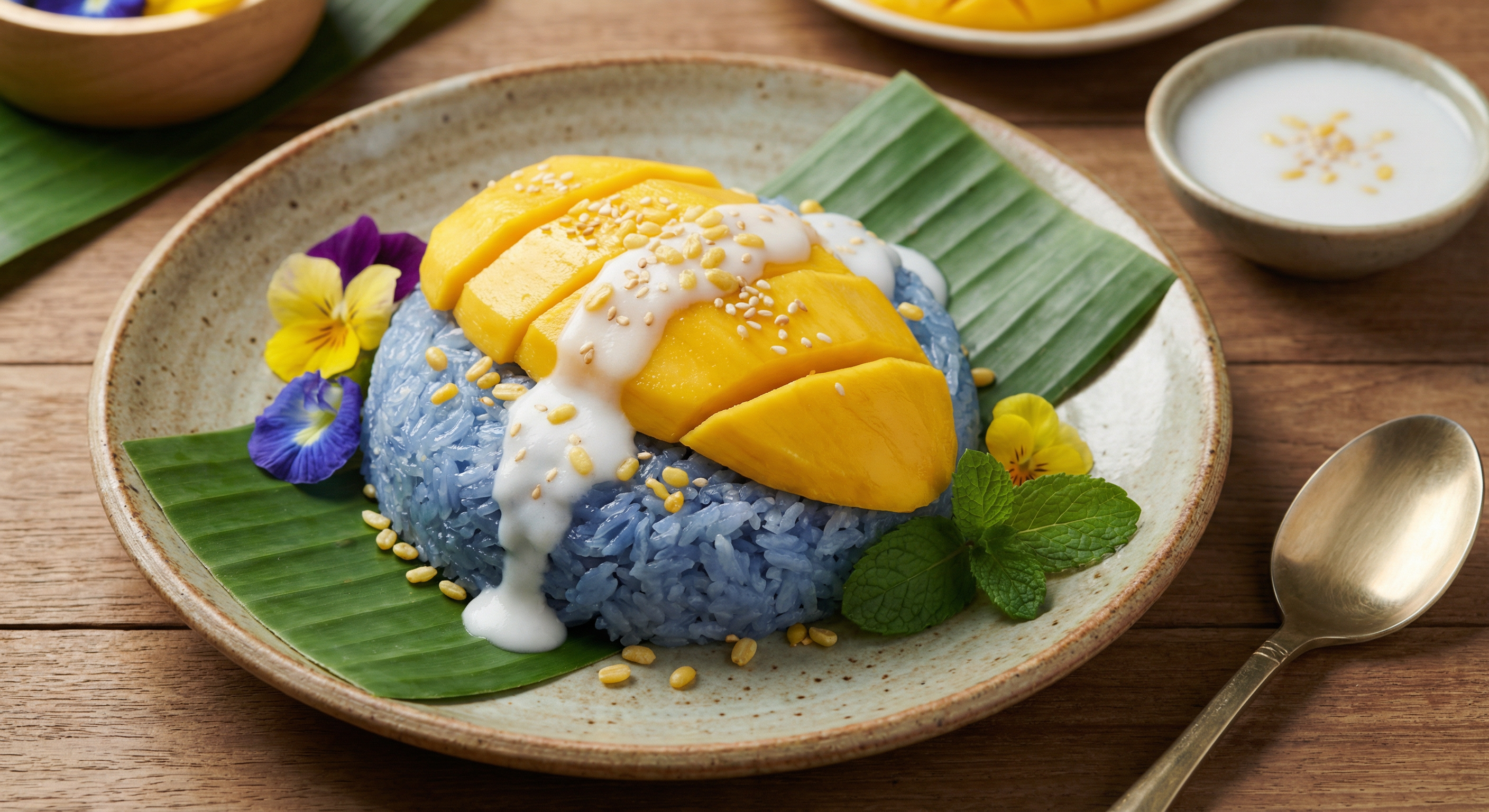 Mango Sticky Rice