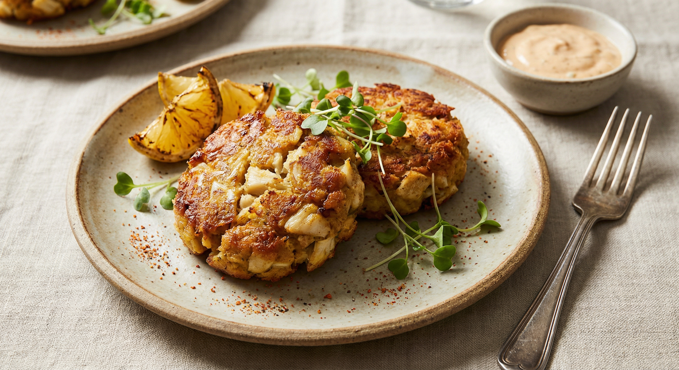 Crab Cakes
