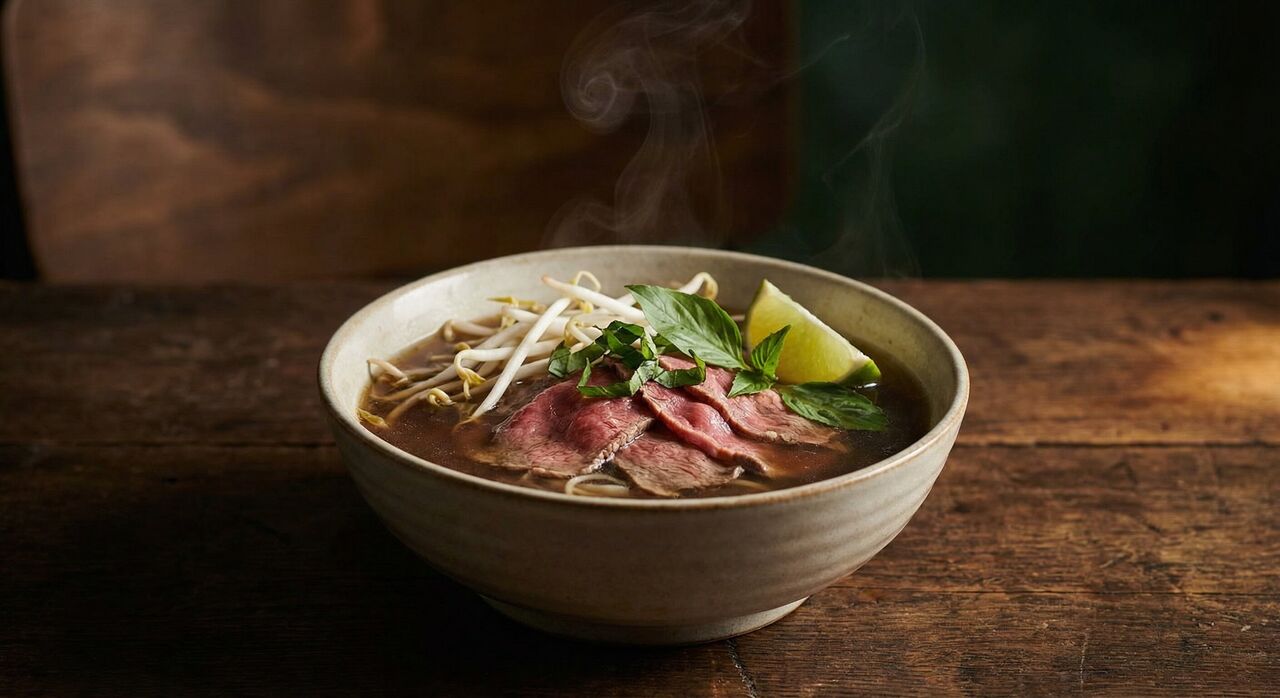 Beef Pho