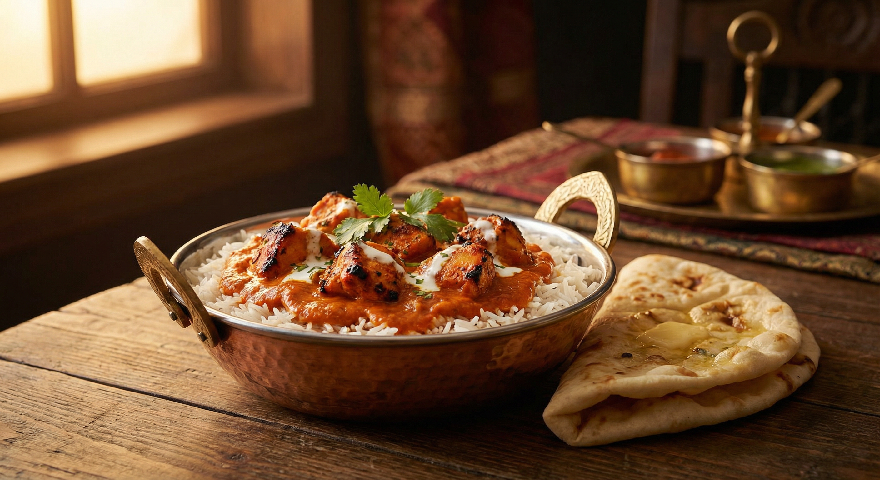 Chicken Tikka Masala