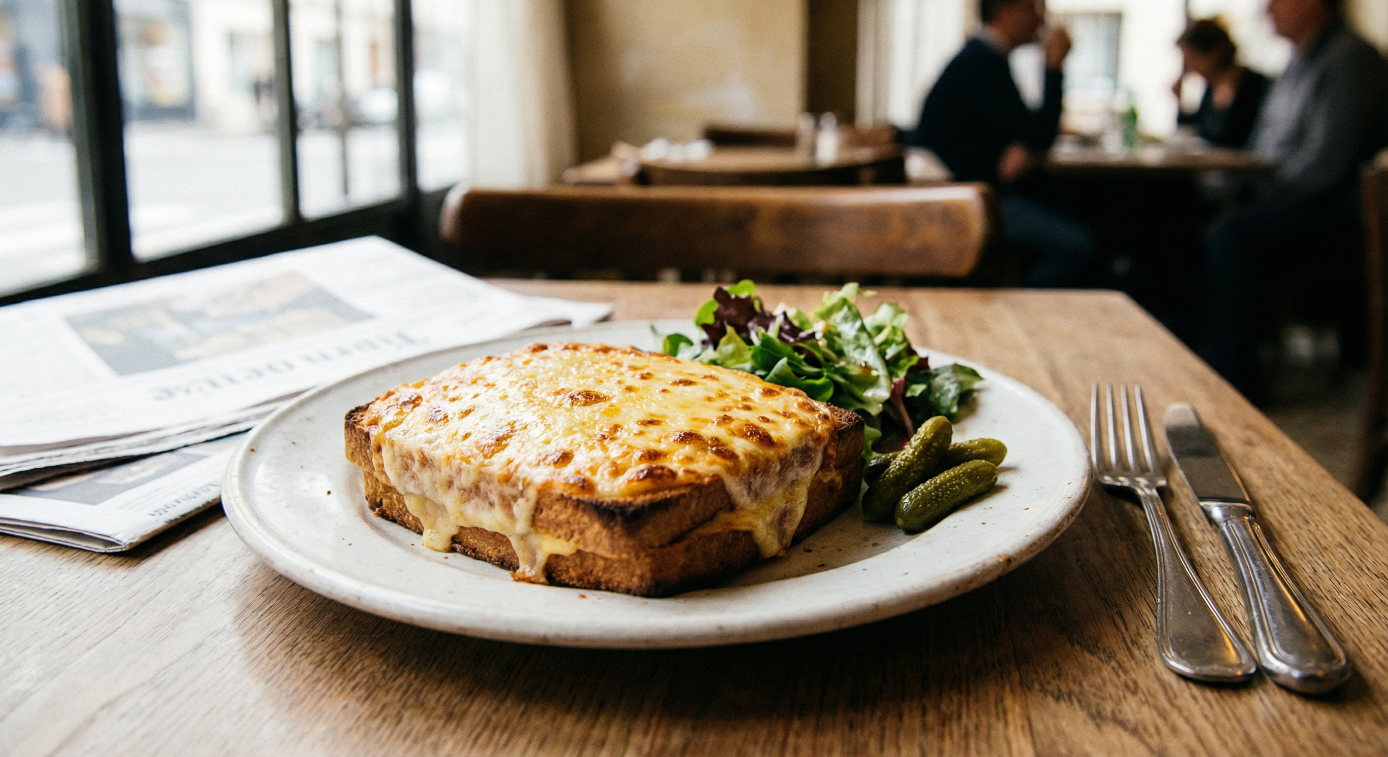 Croque Monsieur