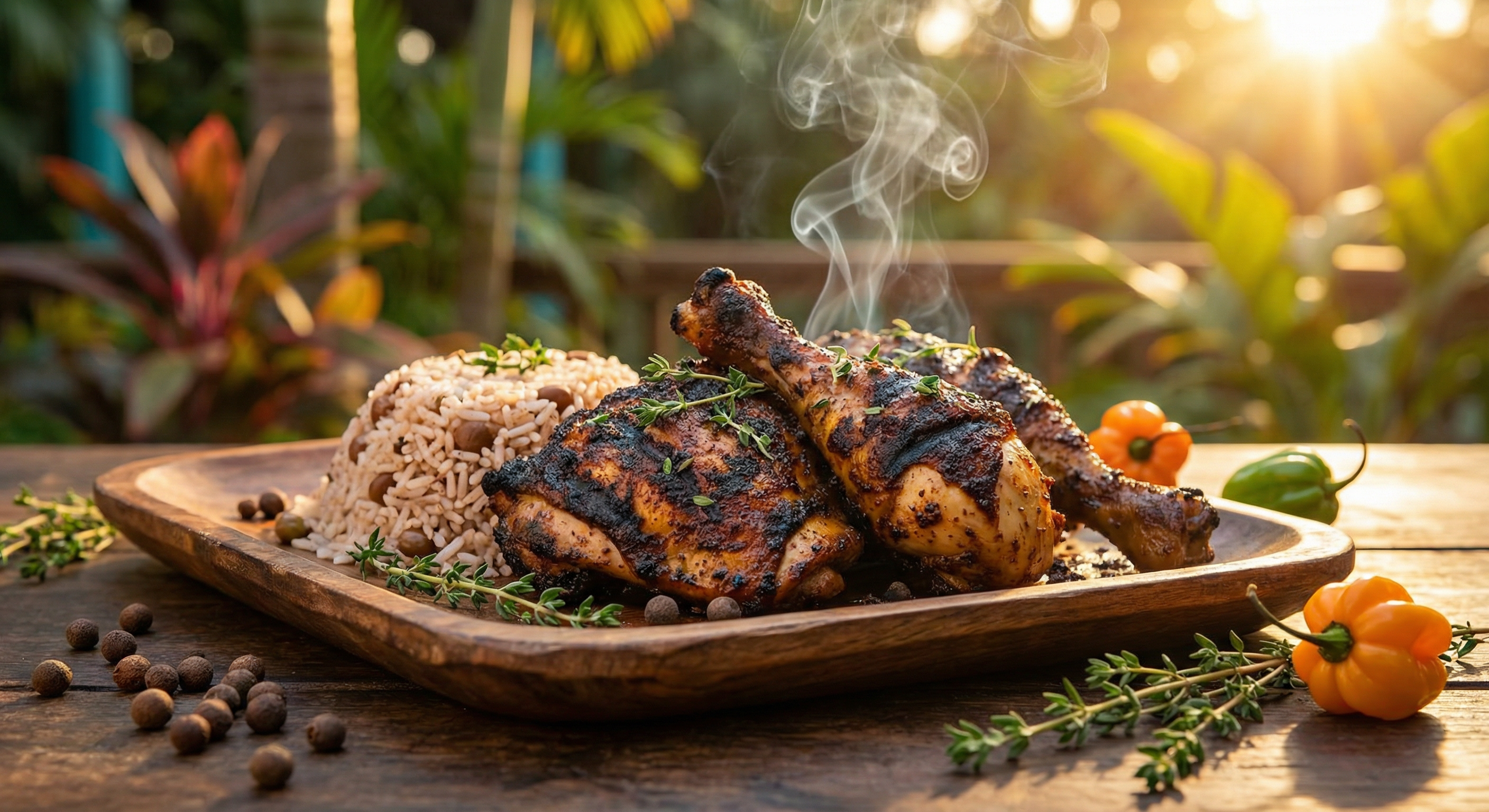 Jerk Chicken