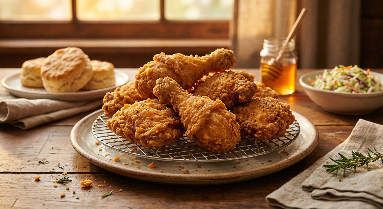 Fried Chicken