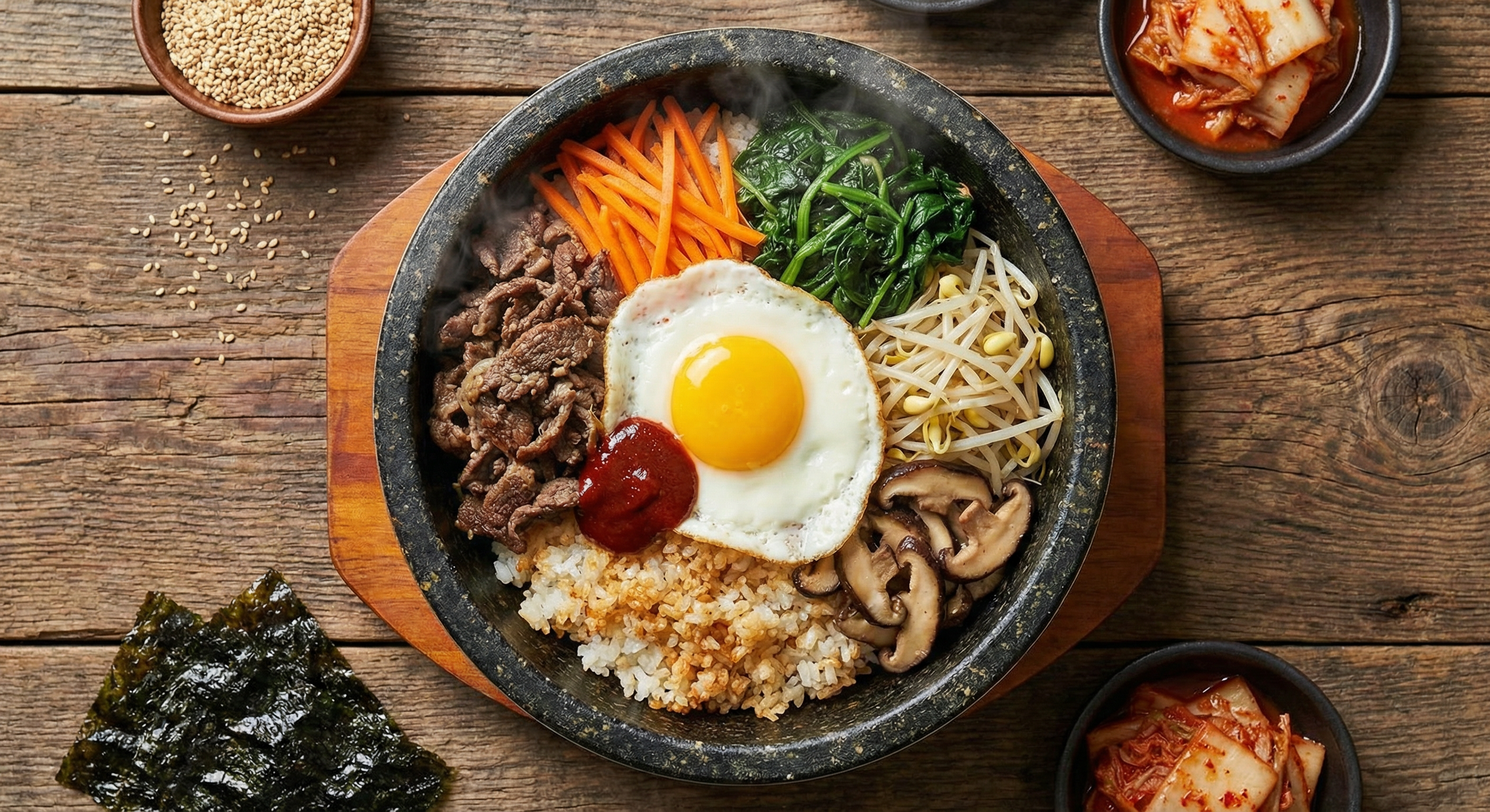 Bibimbap