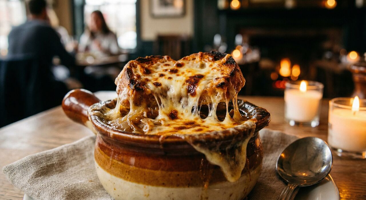 French Onion Soup