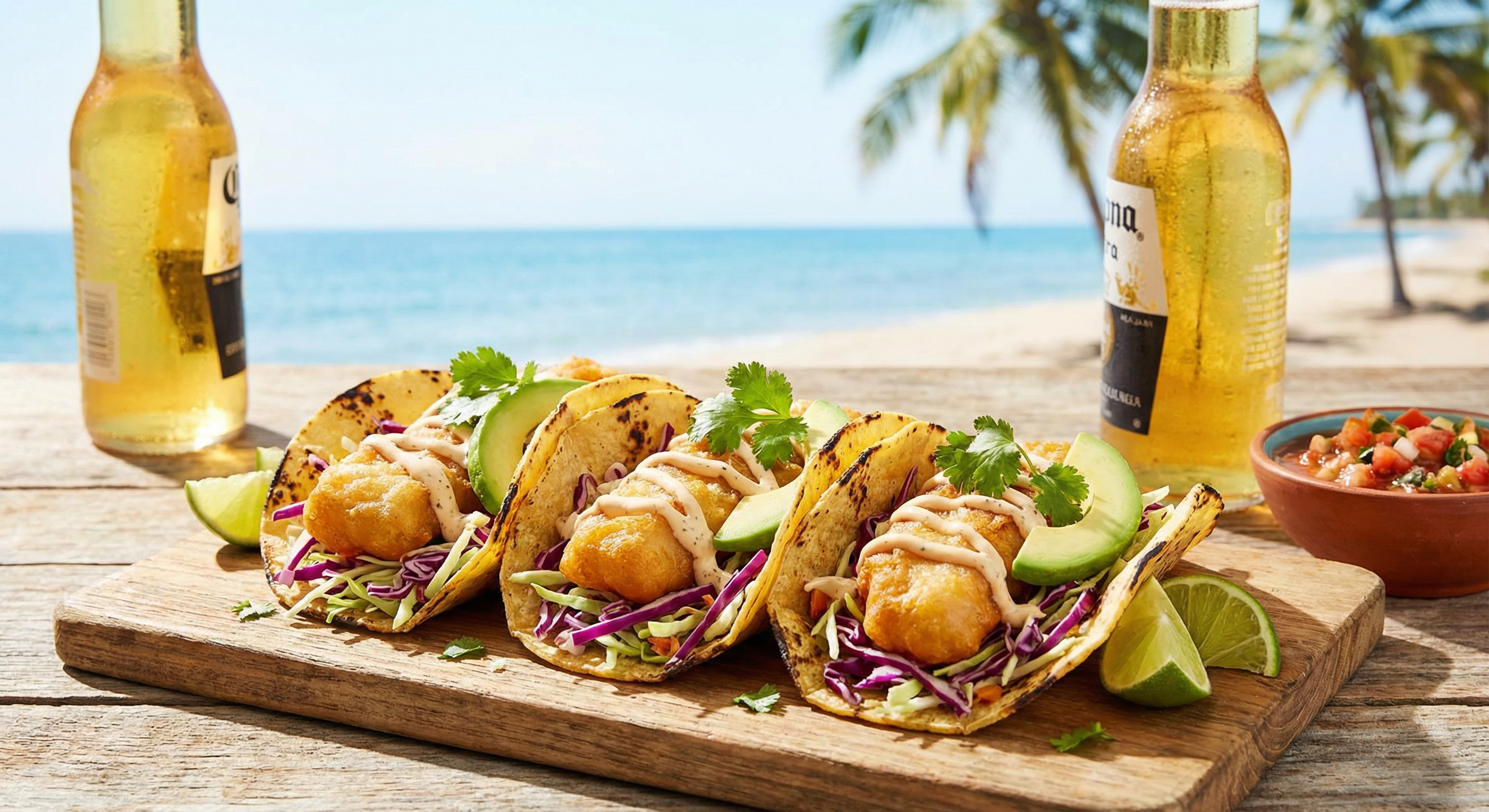 Fish Tacos
