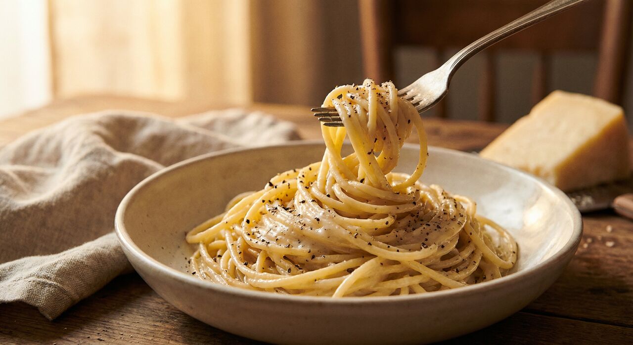 Cacio e Pepe