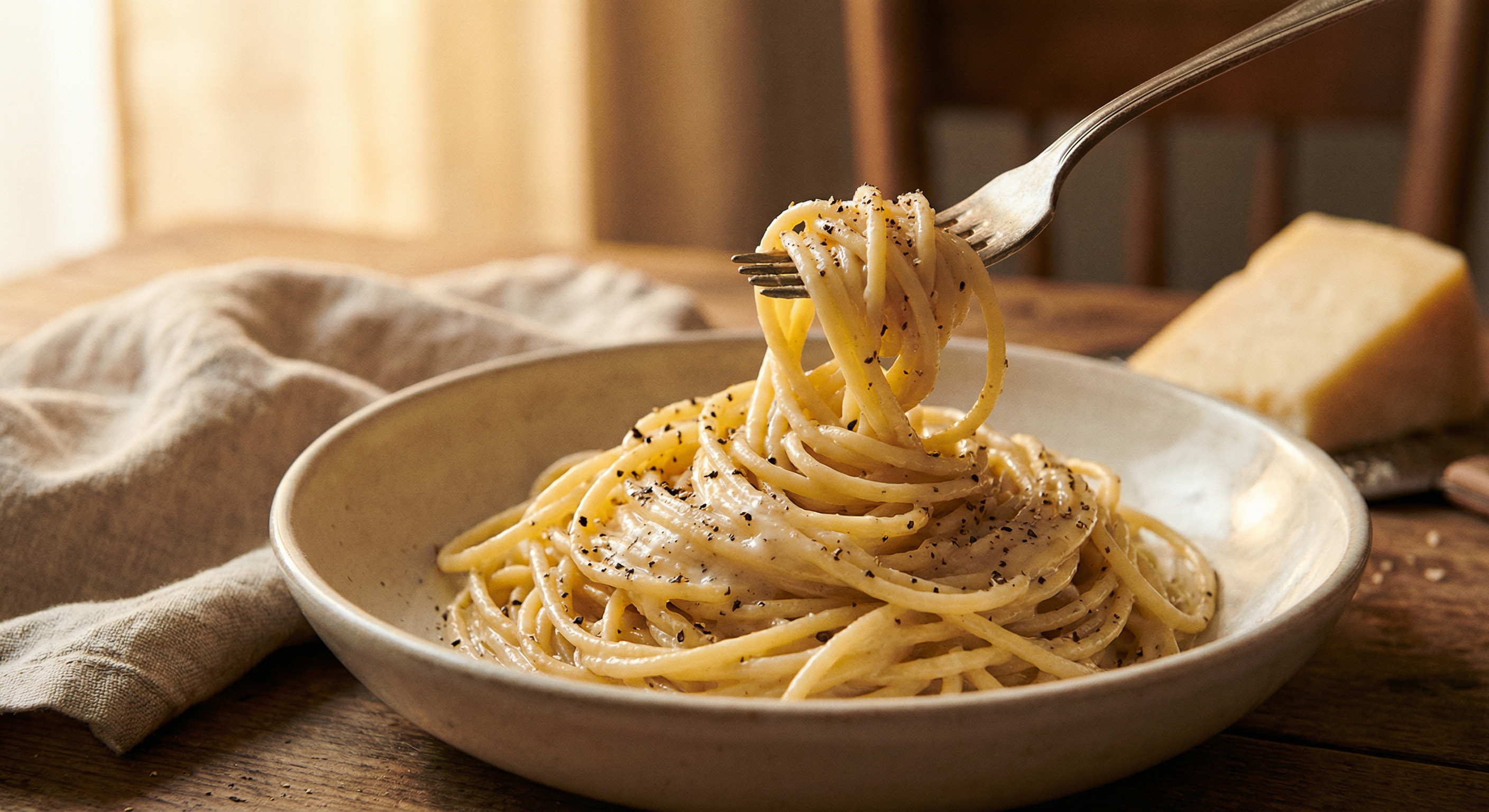 Cacio e Pepe