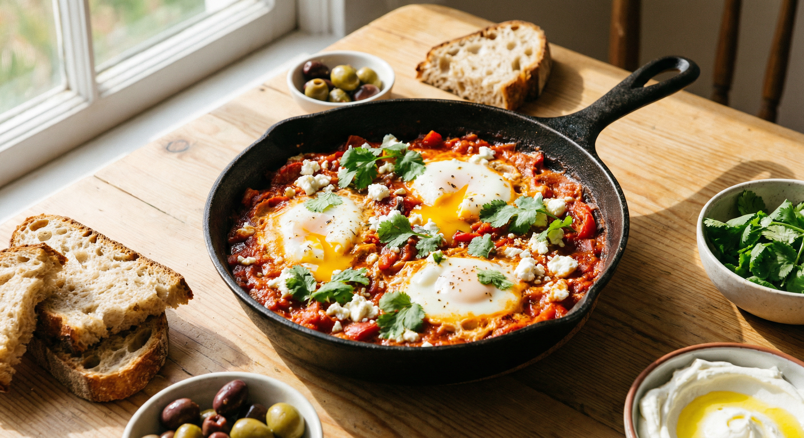 Shakshuka