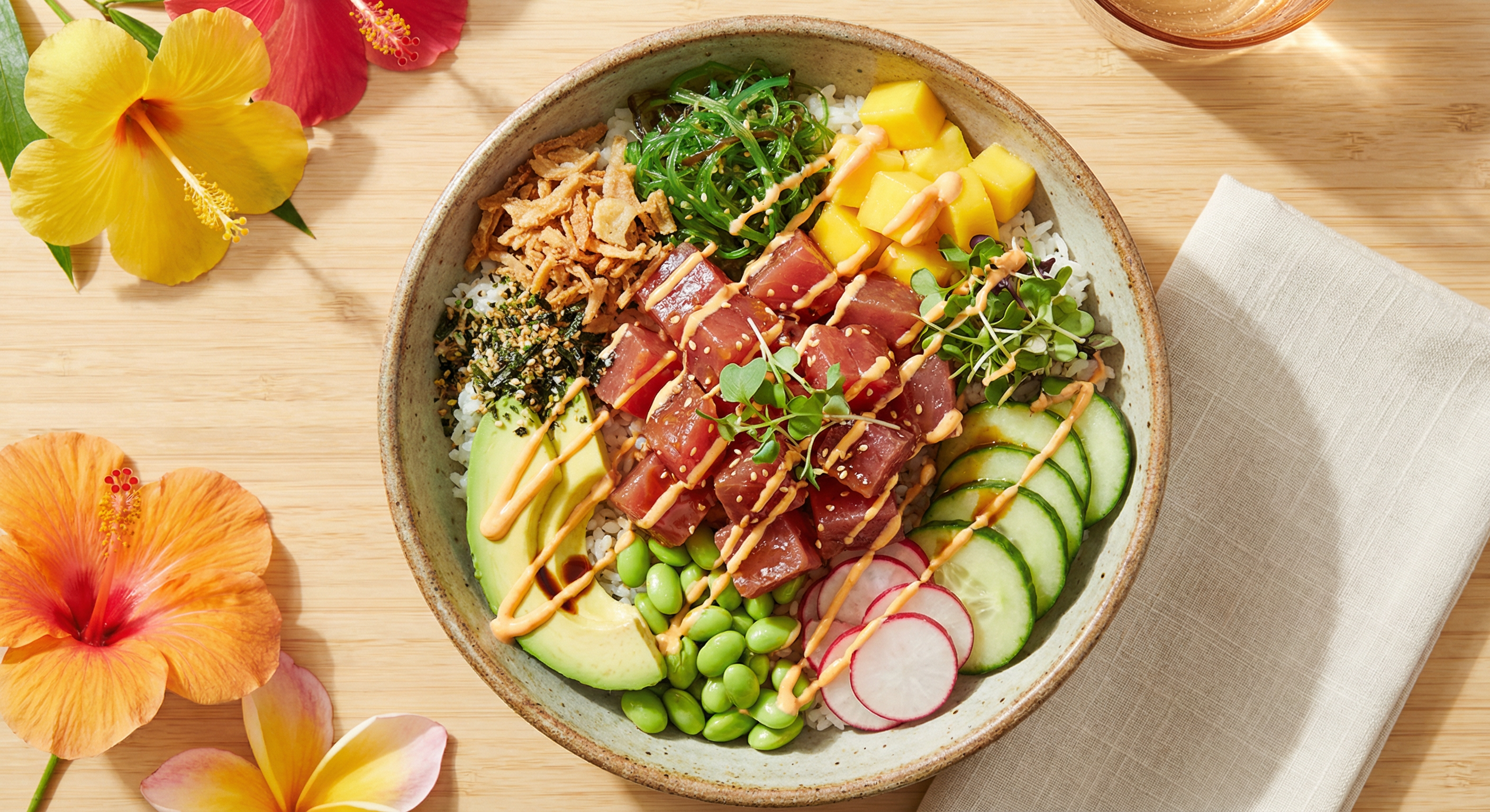 Poke Bowl