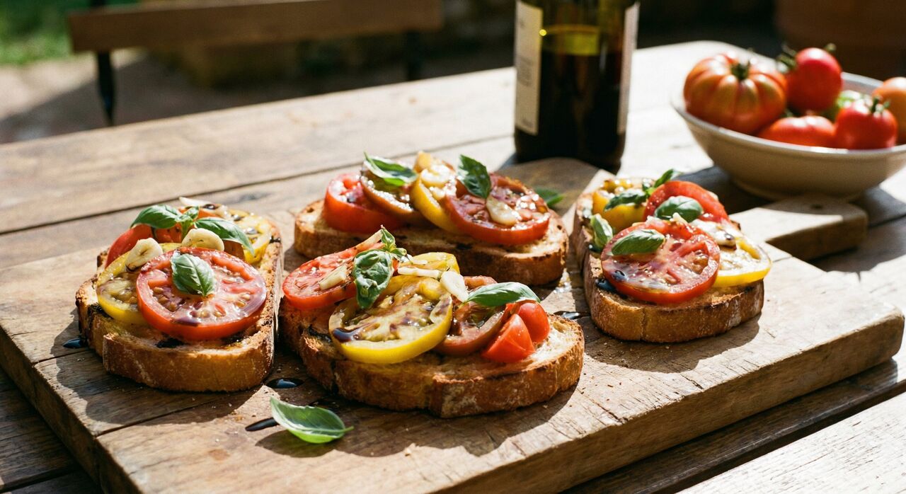 Bruschetta