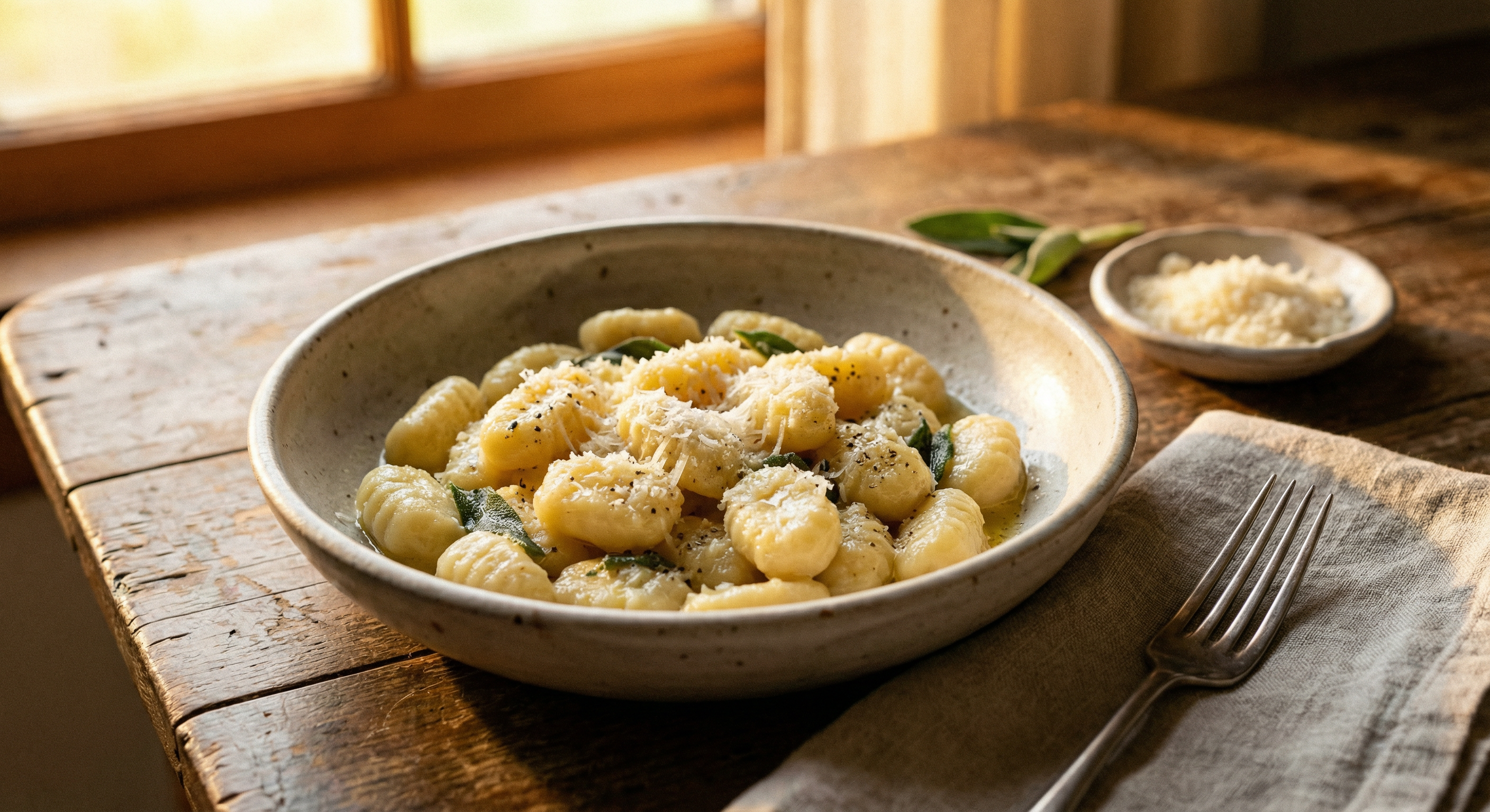 Potato Gnocchi
