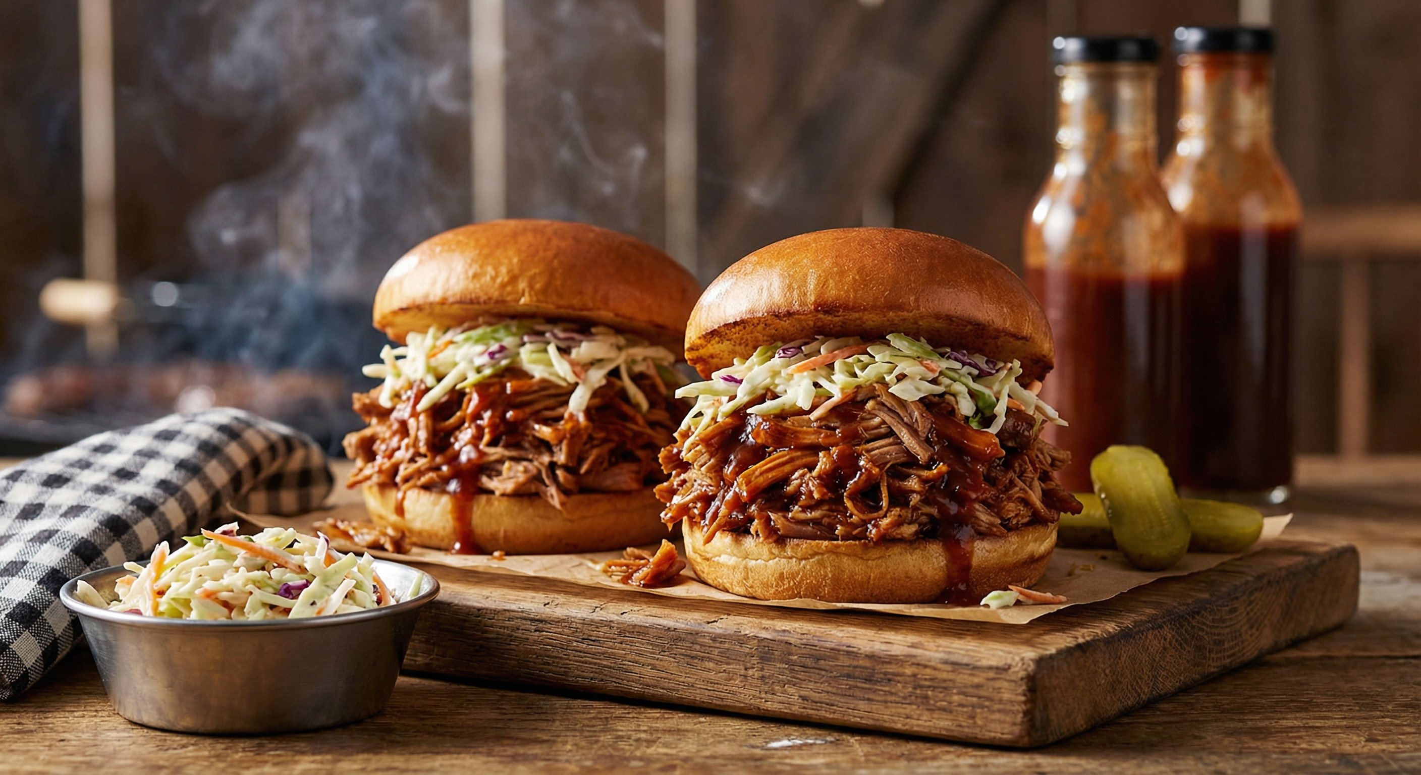 Pulled Pork