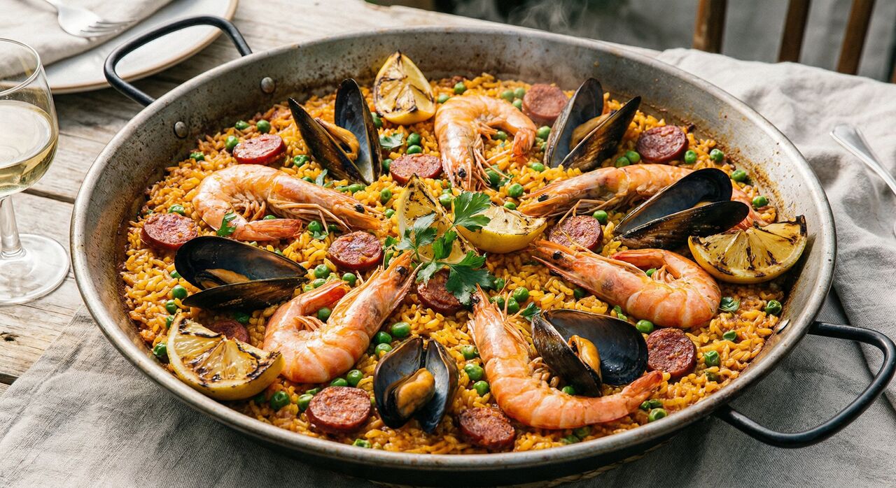 Paella