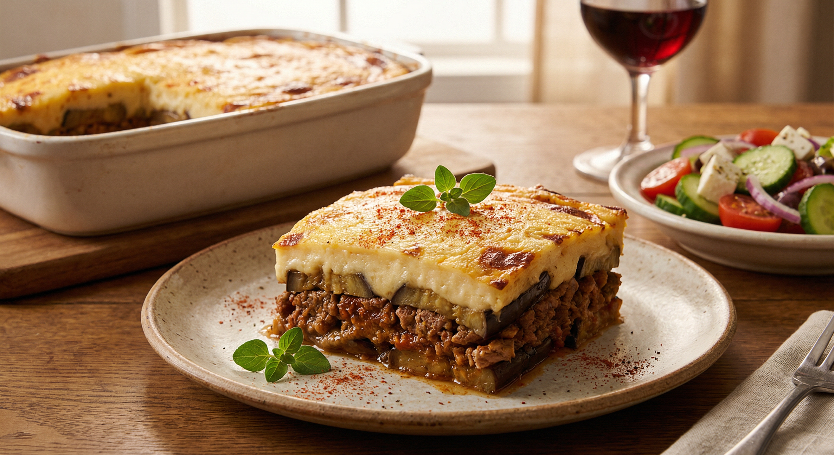 Moussaka