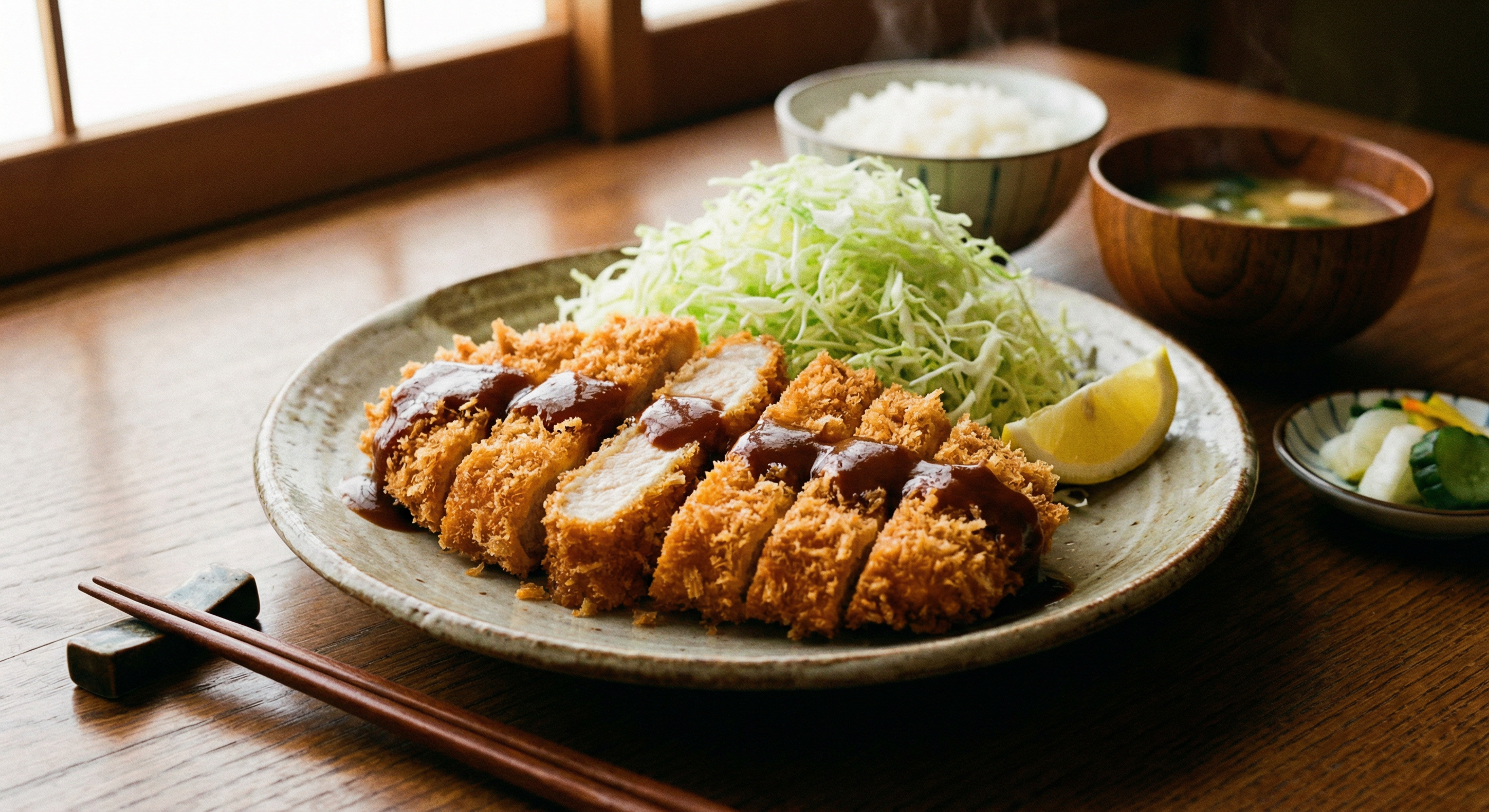 Tonkatsu