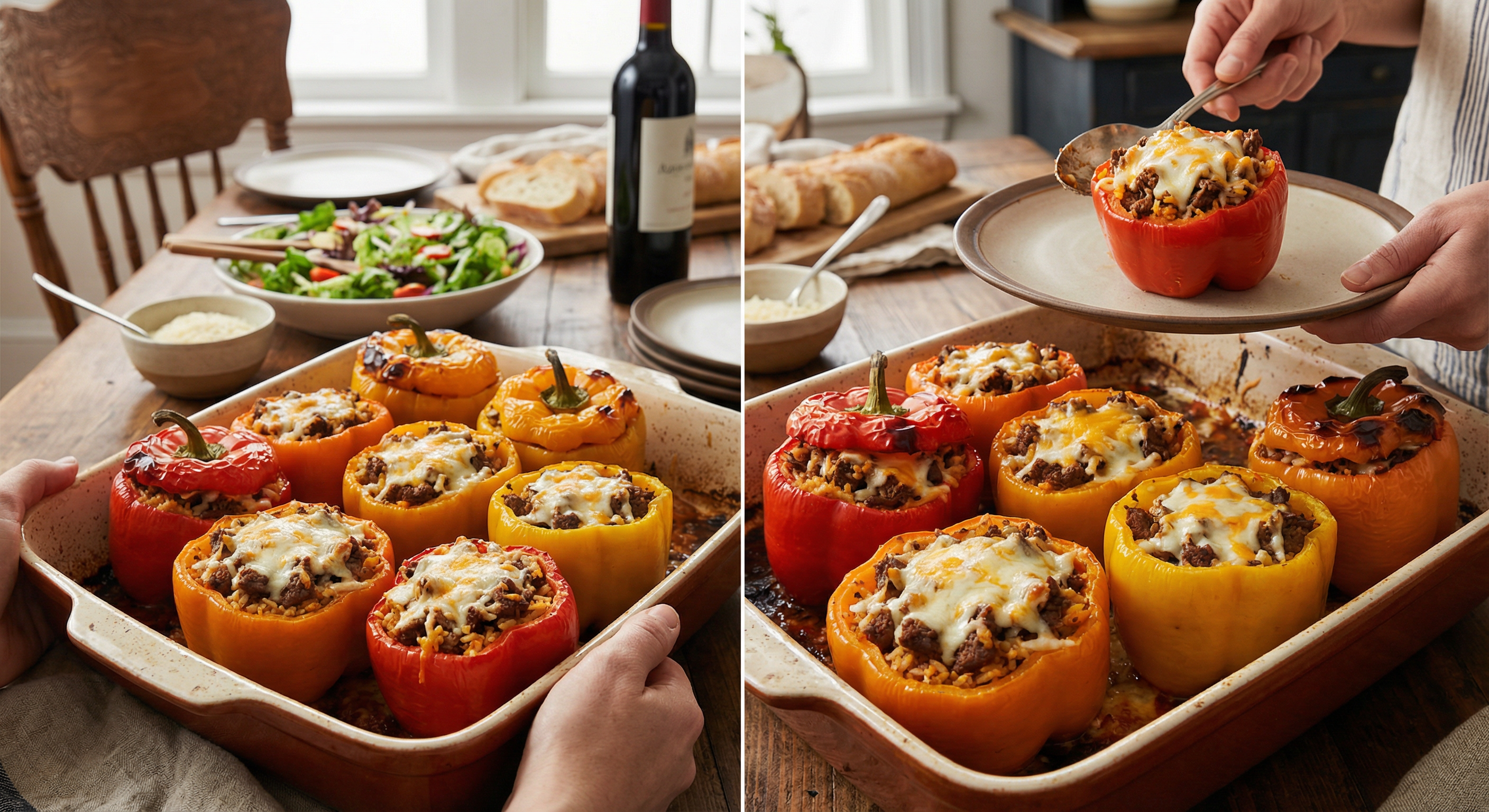 Stuffed Peppers