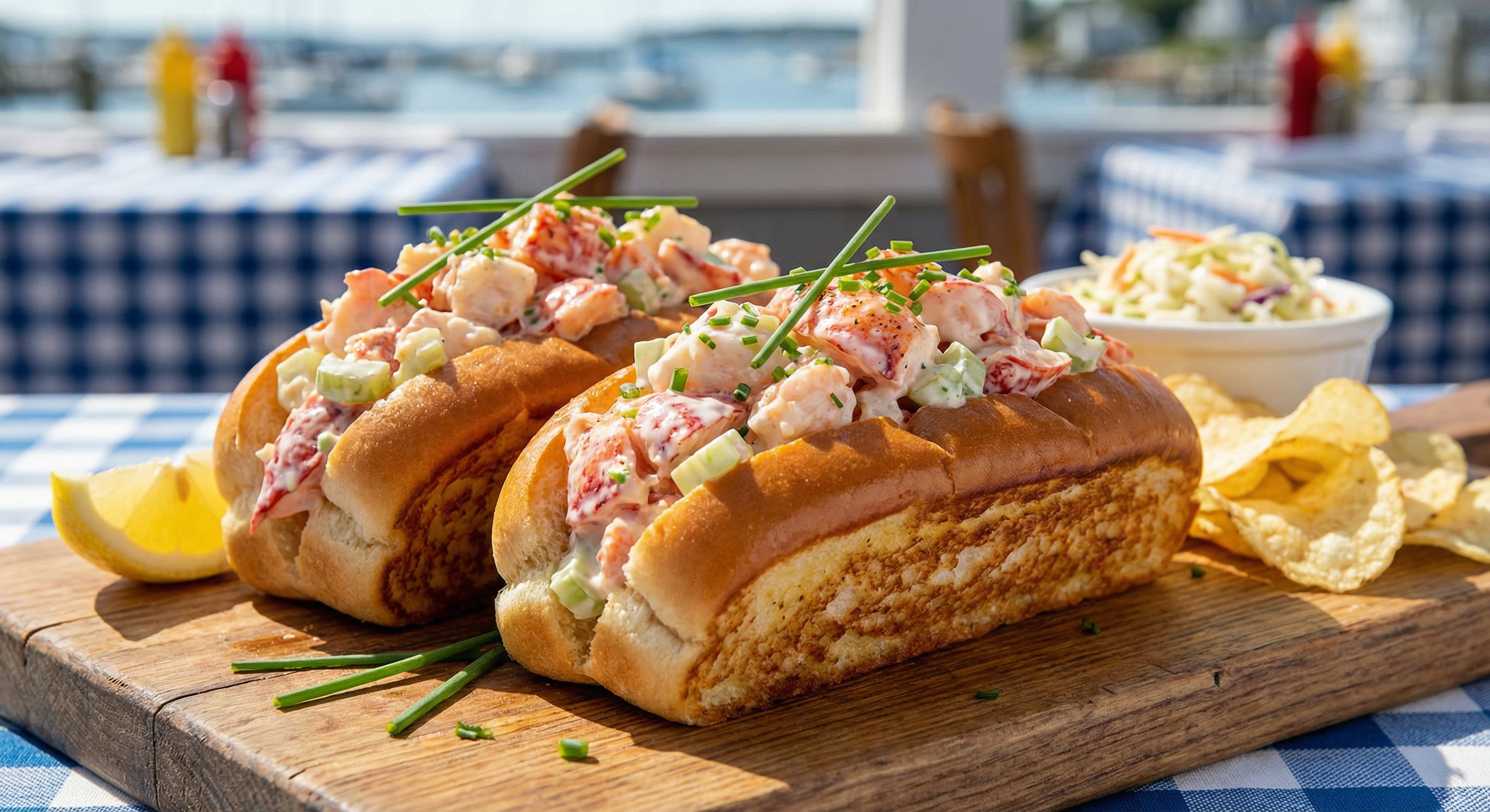 Lobster Rolls