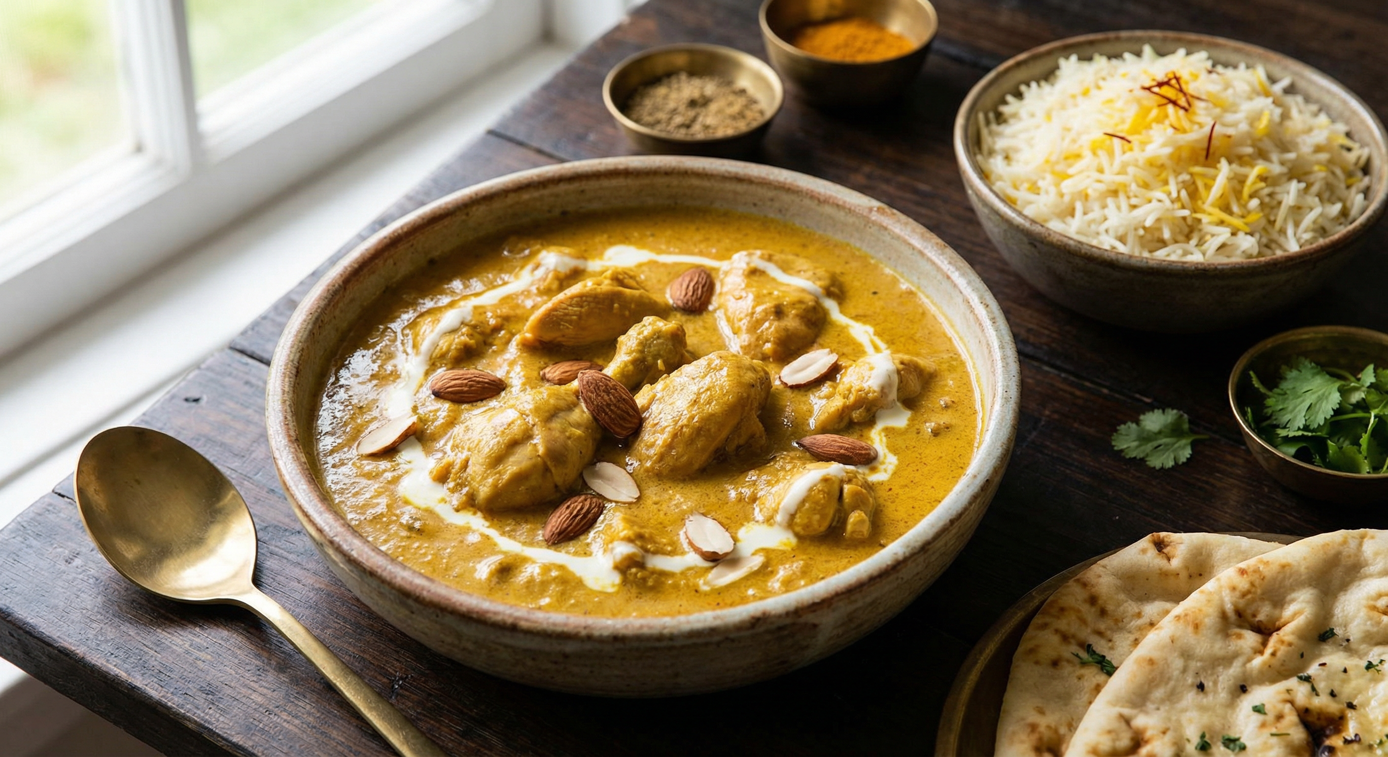 Chicken Korma