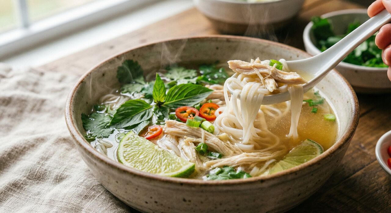 Pho Ga