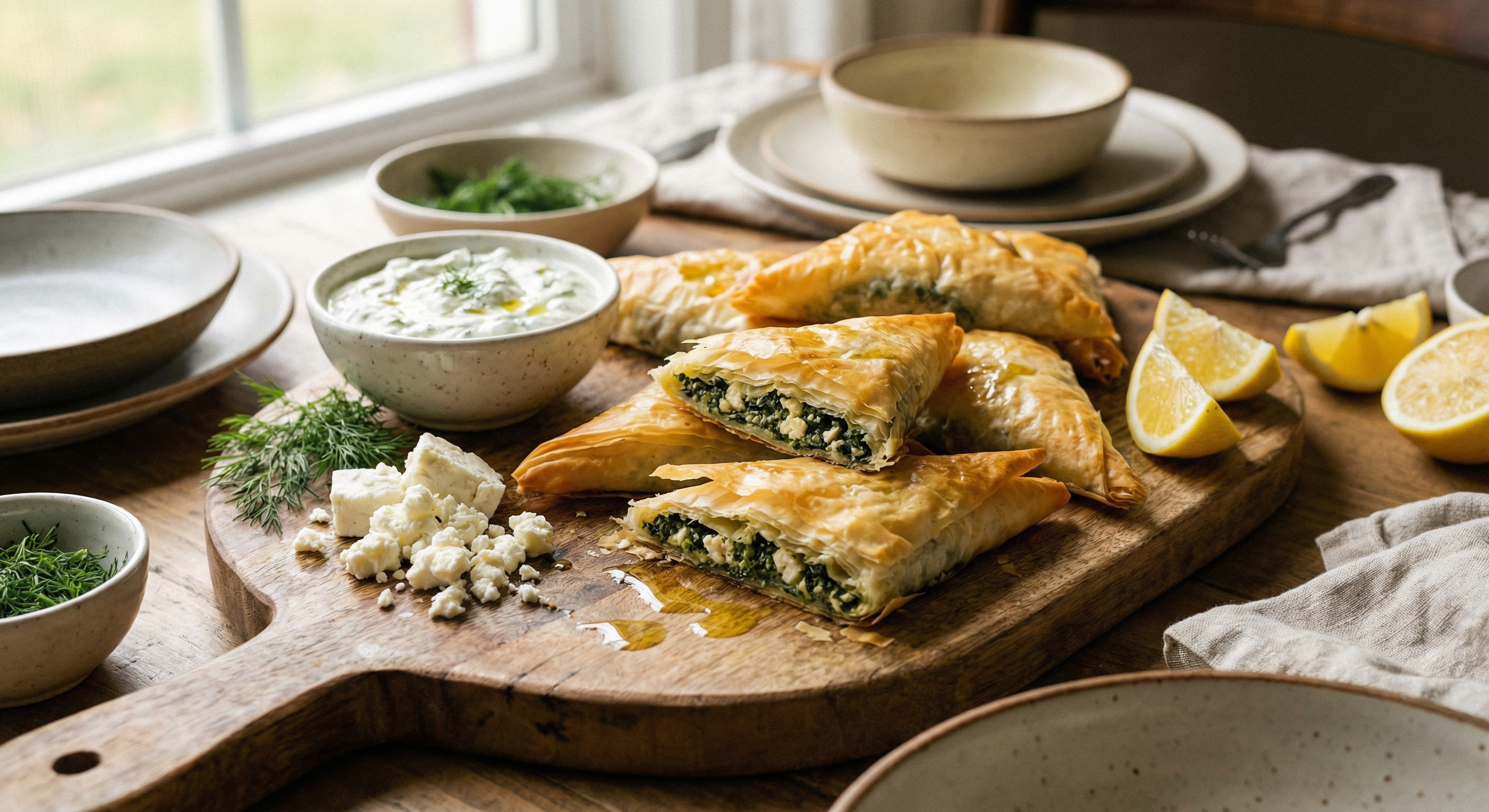 Spanakopita