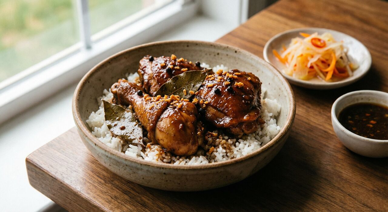 Chicken Adobo