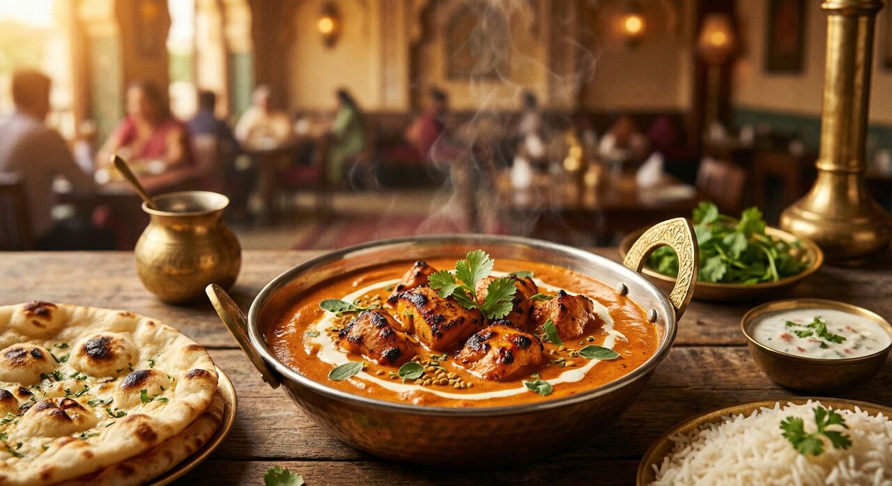 Butter Chicken
