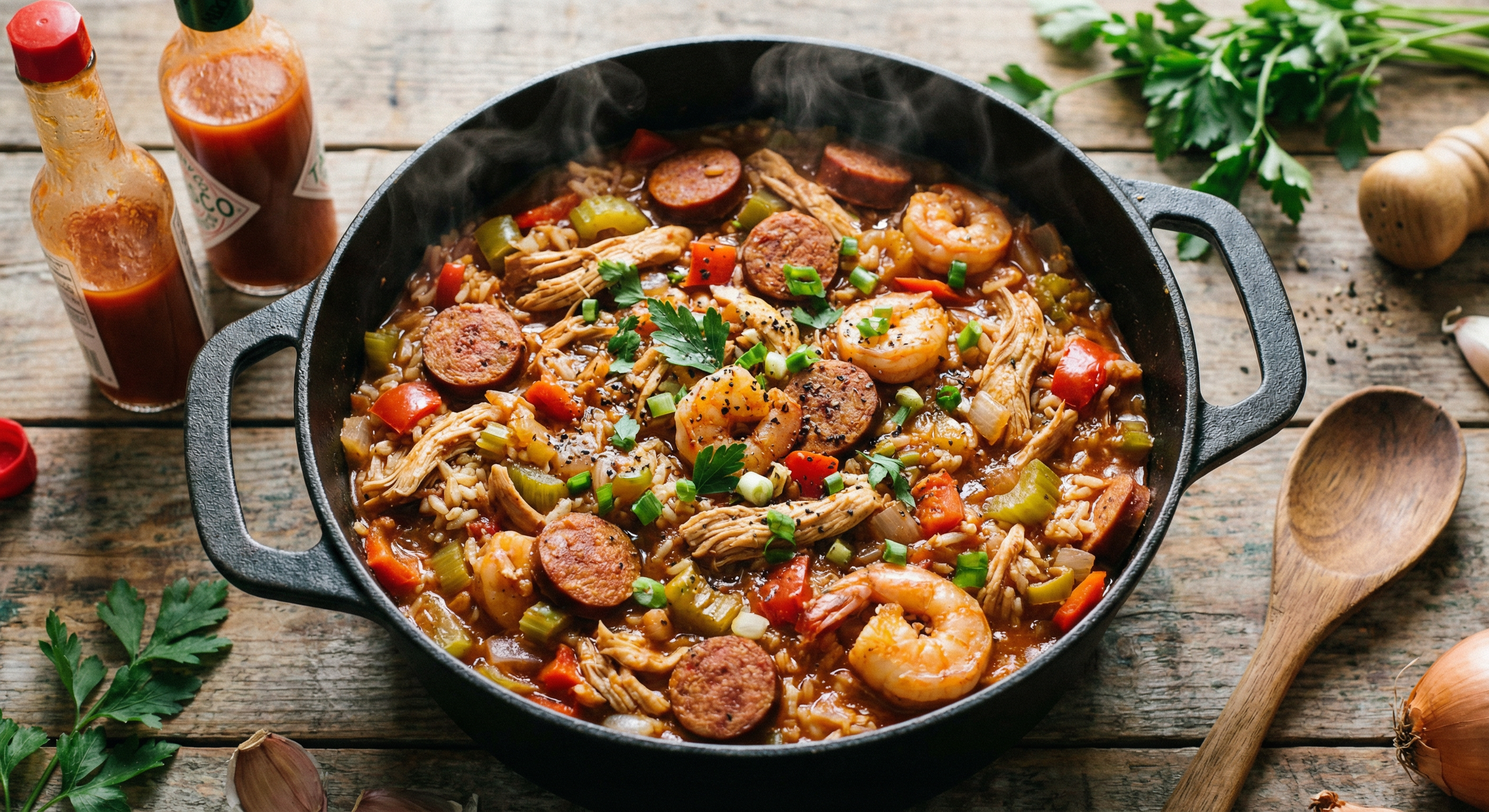 Jambalaya