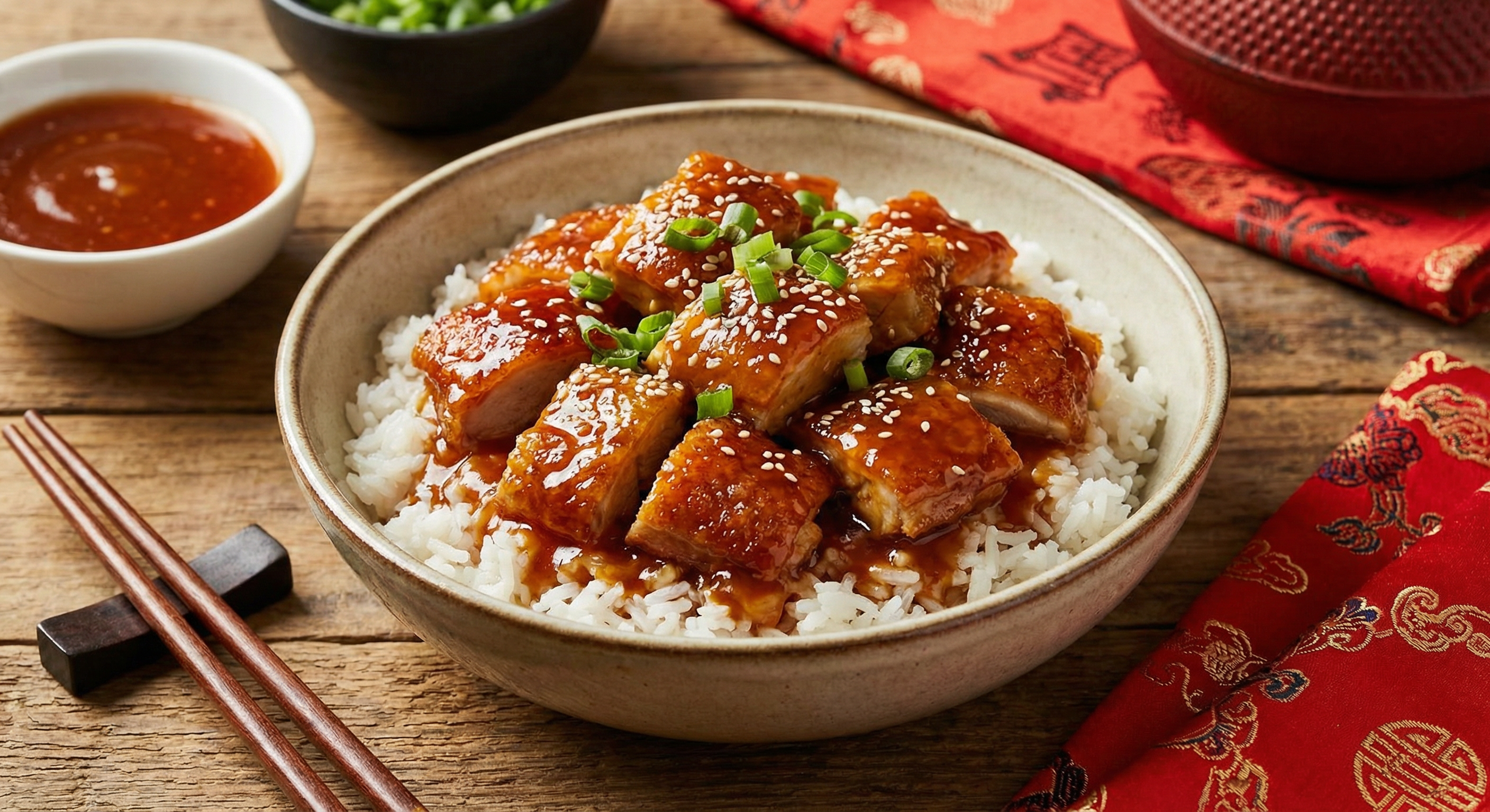 Peking Chicken