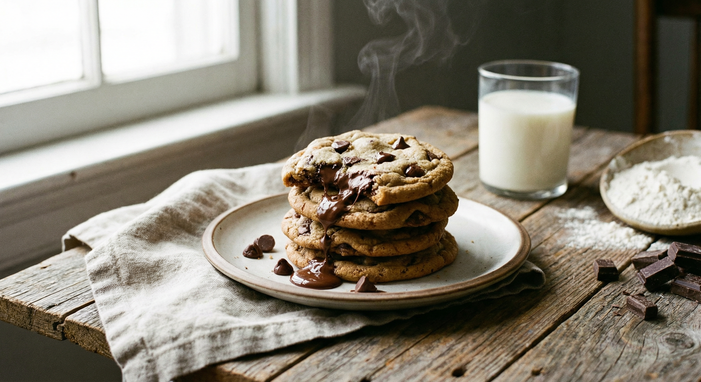 Chocolate Chip Cookies