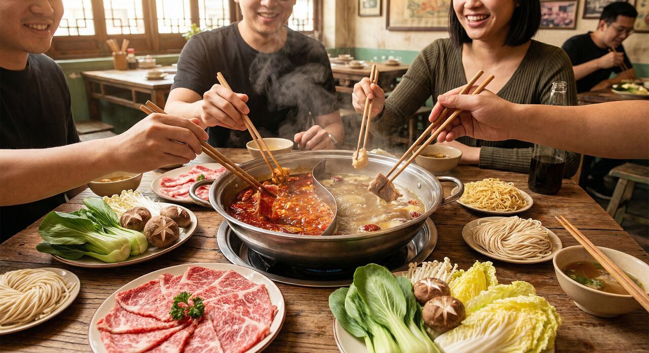 Hot Pot