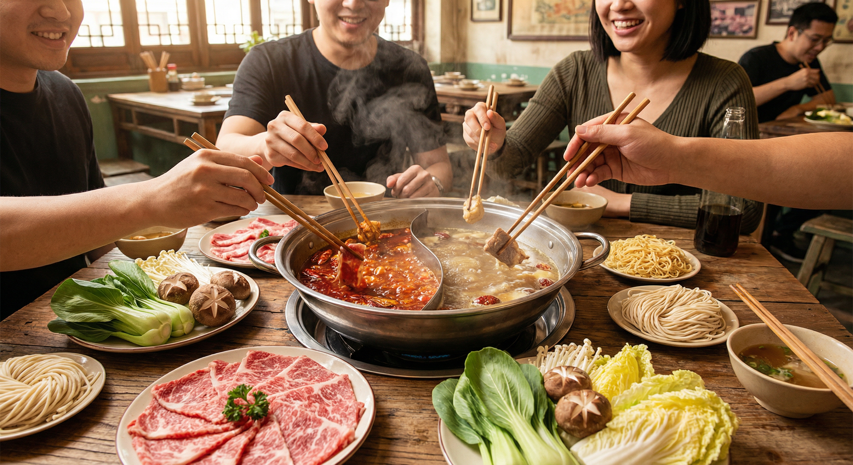 Hot Pot