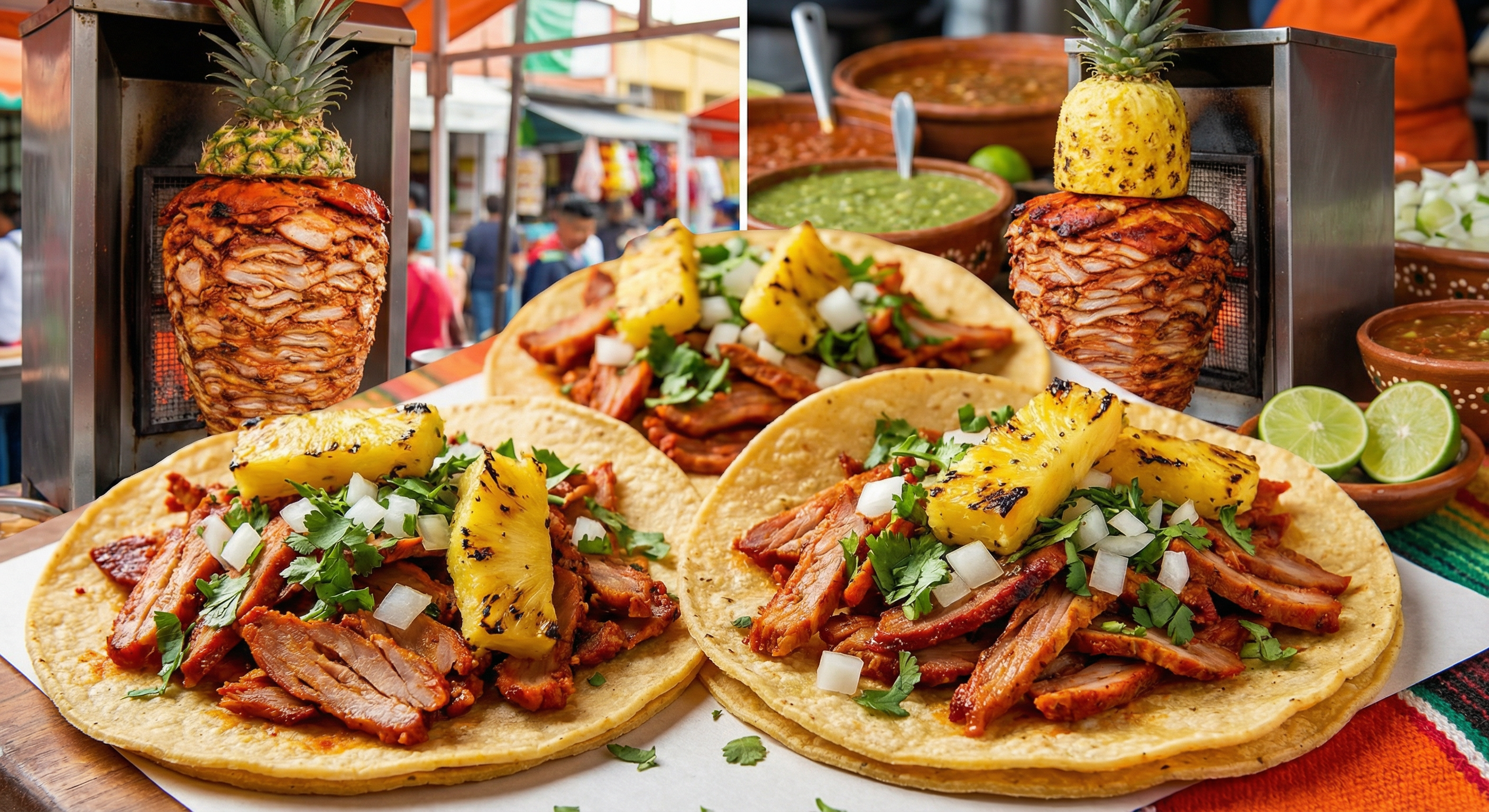Tacos al Pastor