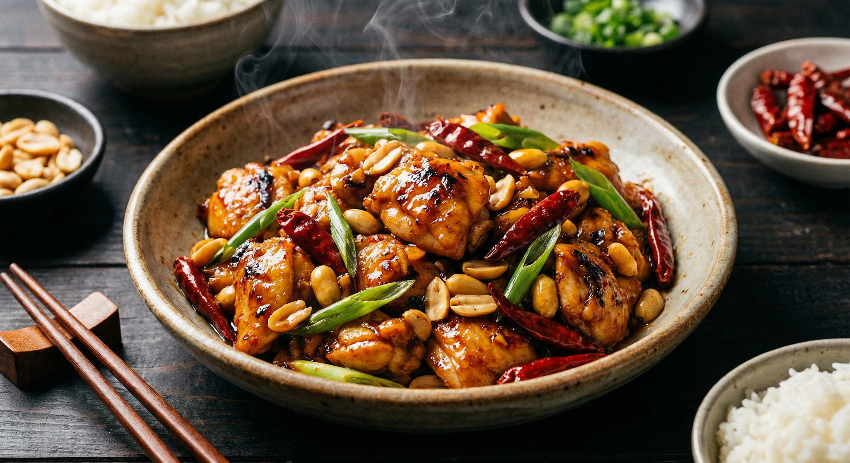 Kung Pao Chicken