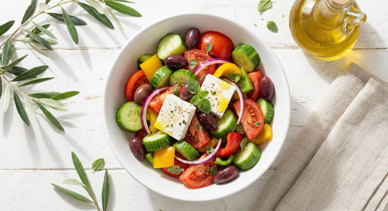 Greek Salad