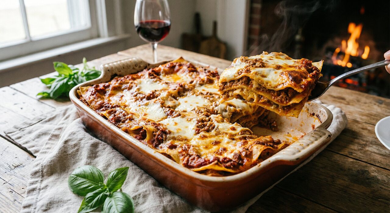 Lasagna