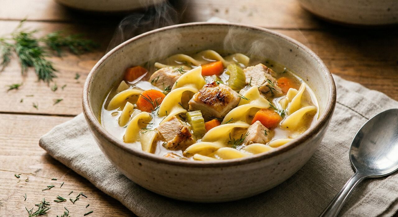 Chicken Noodle Soup