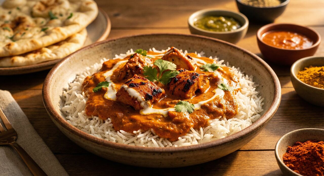 Tikka Masala