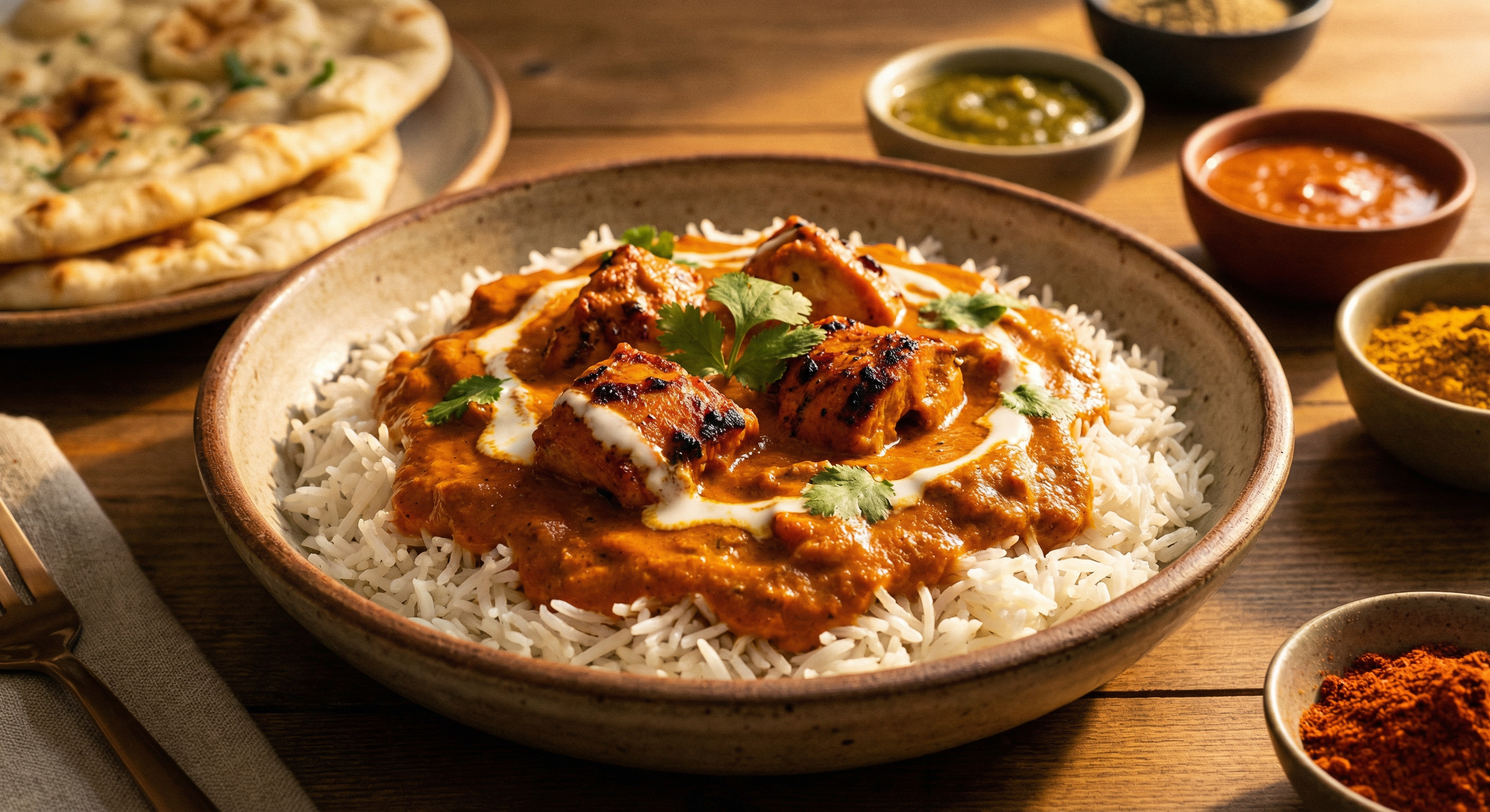 Tikka Masala