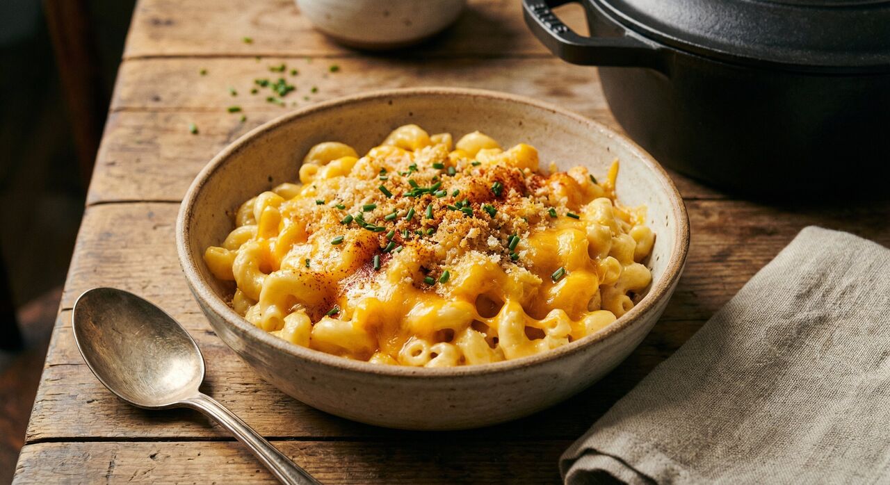 Mac and Cheese