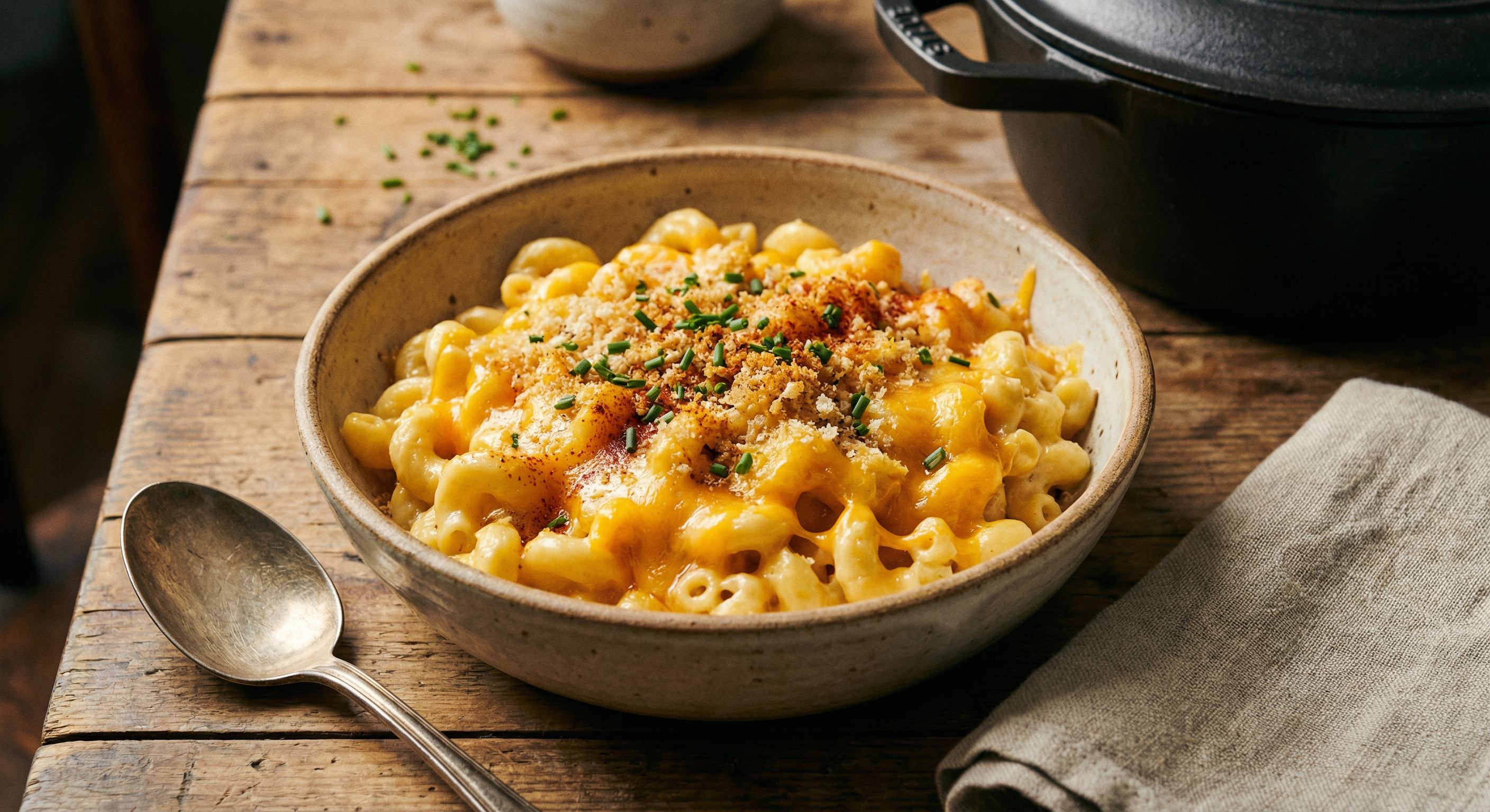 Mac and Cheese